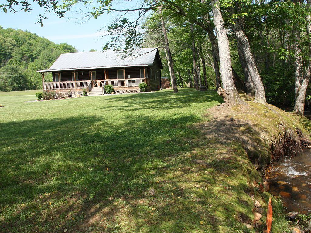 Climbing Bear Creekside Cabin Whittier Εξωτερικό φωτογραφία